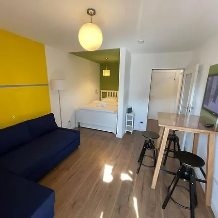 Ferienwohnung Buntes Wohnen In Dueren Düren - Eifel Exterior foto
