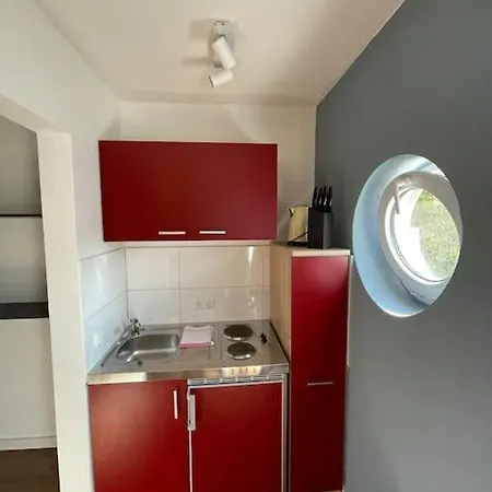 Ferienwohnung Buntes Wohnen In Dueren Düren - Eifel Exterior foto