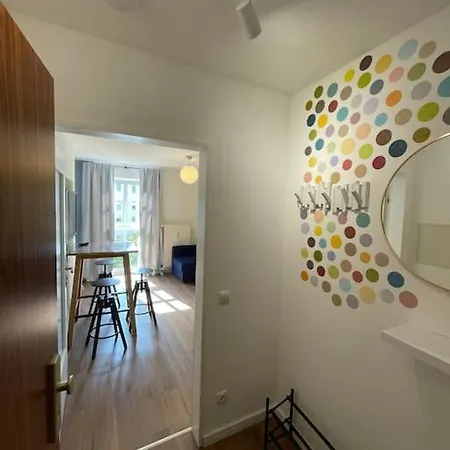 Ferienwohnung Buntes Wohnen In Dueren Düren - Eifel Exterior foto